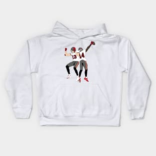 evans and godwin together Kids Hoodie